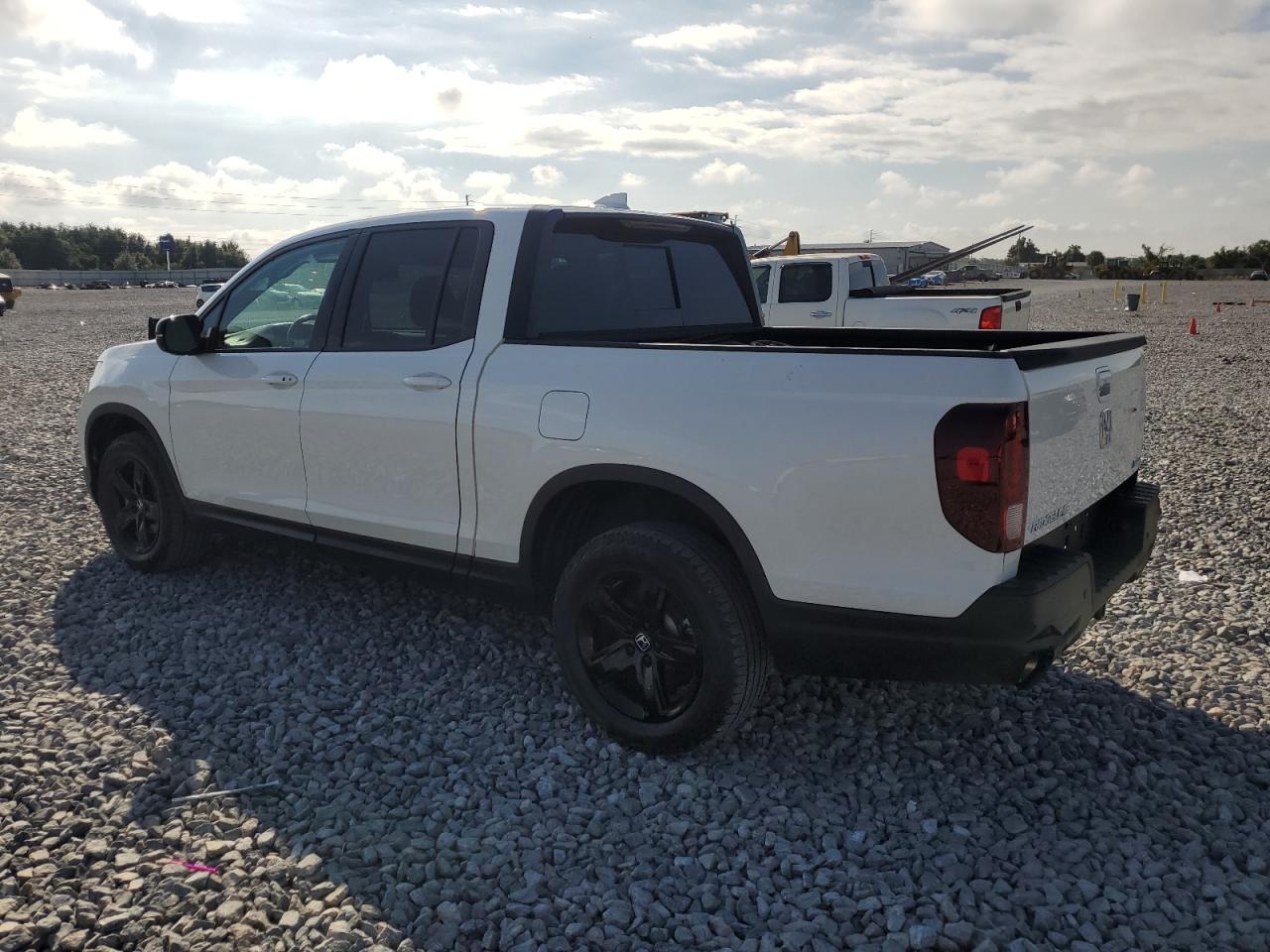 HONDA RIDGELINE BLACK EDITION