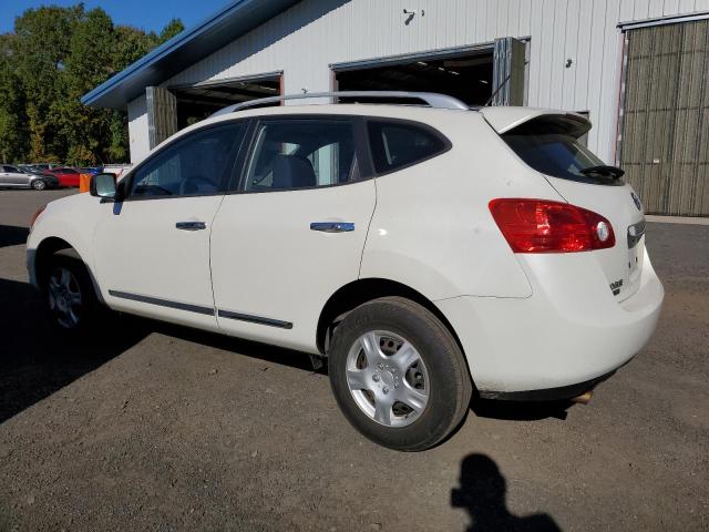 NISSAN ROGUE SELE 2014 white  gas JN8AS5MV6EW721045 photo #3