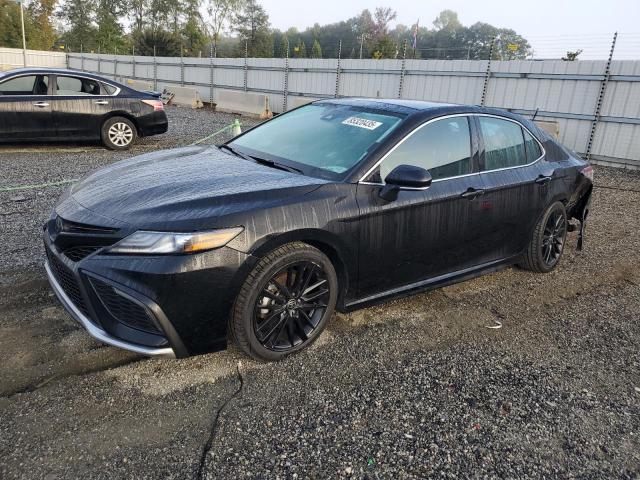 Global Auto Auctions: 2023 TOYOTA CAMRY XSE