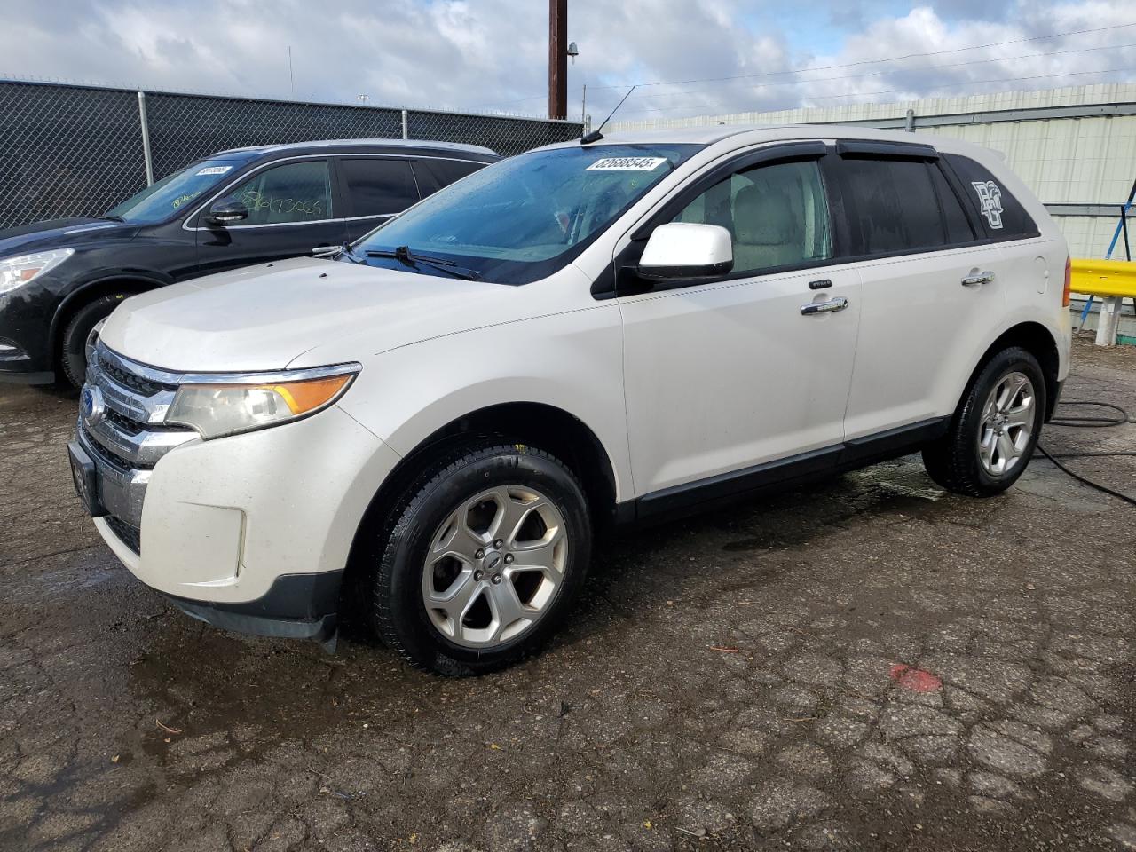FORD EDGE SEL