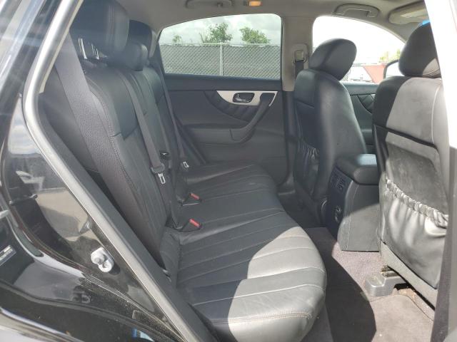 2017 INFINITI QX70 JN8CS1MU3HM141678