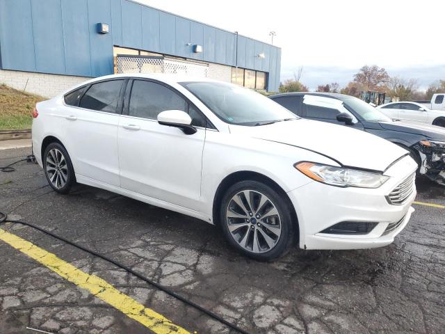 2017 FORD FUSION S #3287630038