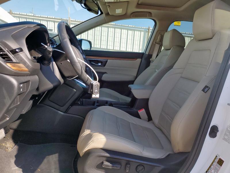 2022 HONDA CR-V EXL 7FARW2H8XNE045195