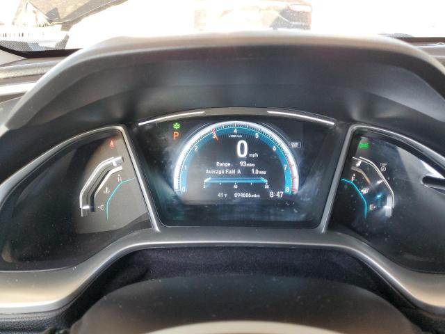 2017 HONDA CIVIC EX - 19XFC2F79HE075509