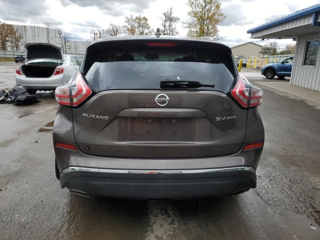 2018 NISSAN MURANO S - 5N1AZ2MH1JN181714