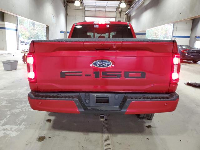 2021 FORD F150 SUPER #3301820373