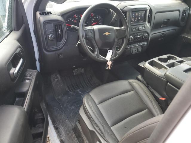 2023 CHEVROLET SILVERADO C1500 - 3GCNAAEK9PG348517