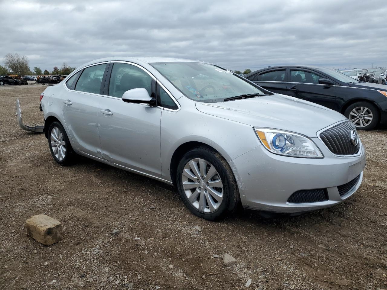 BUICK VERANO