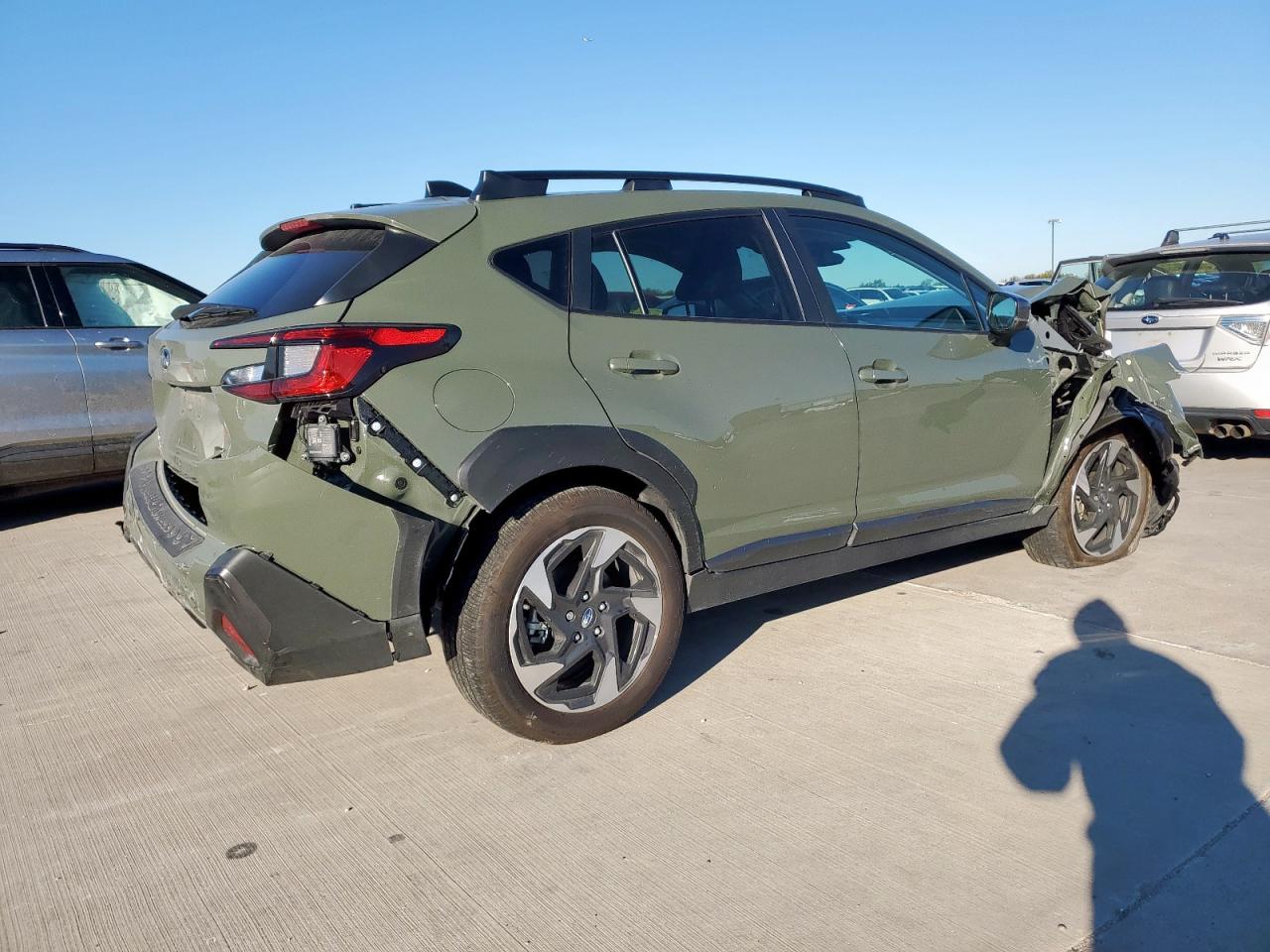SUBARU CROSSTREK LIMITED