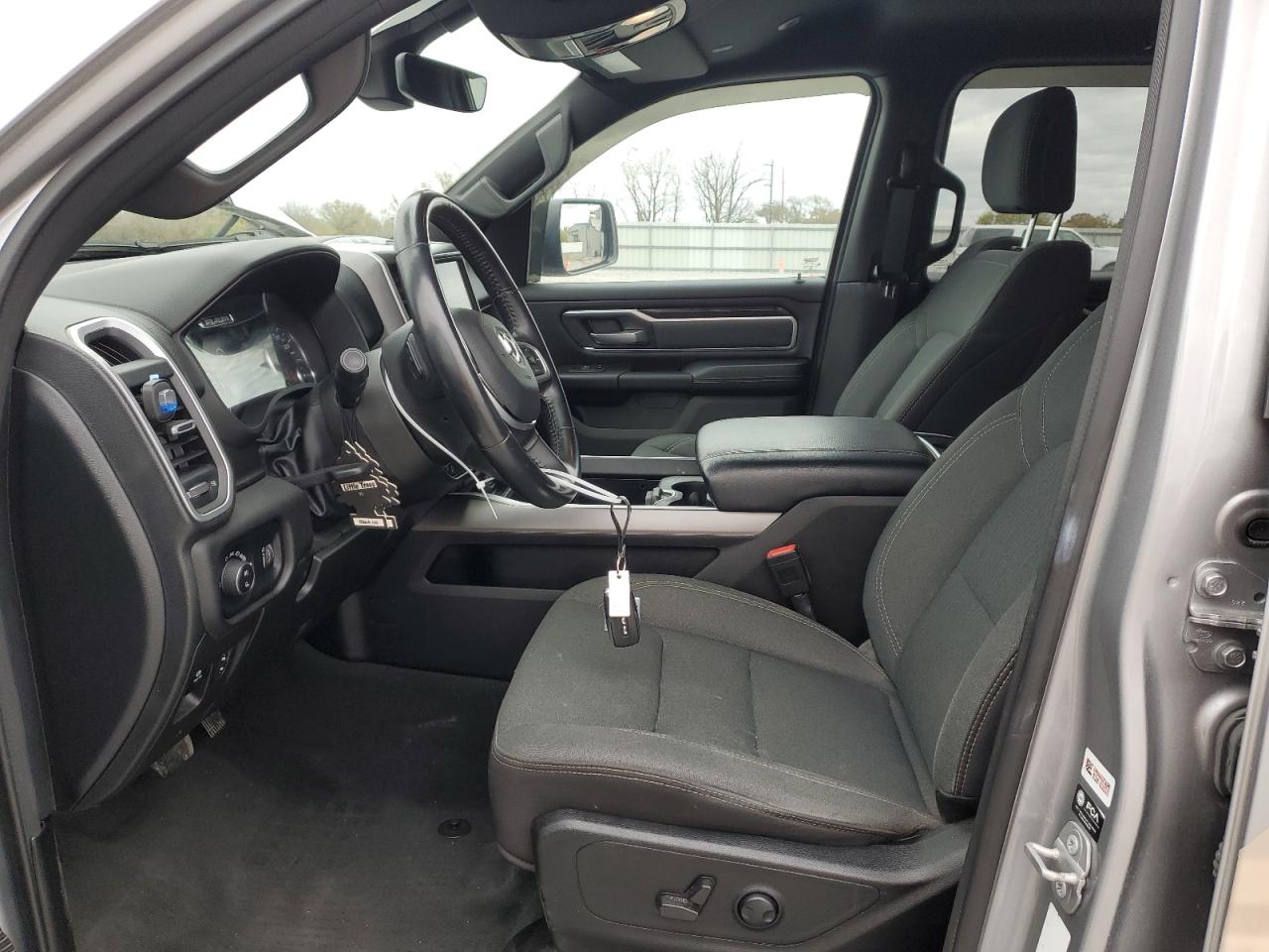 RAM 1500 BIG HORN/LONE STAR