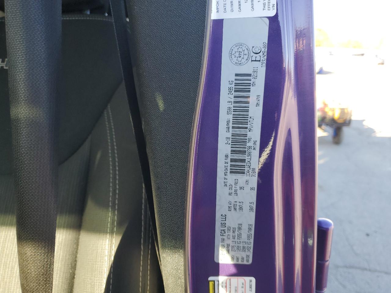 JEEP WRANGLER SAHARA