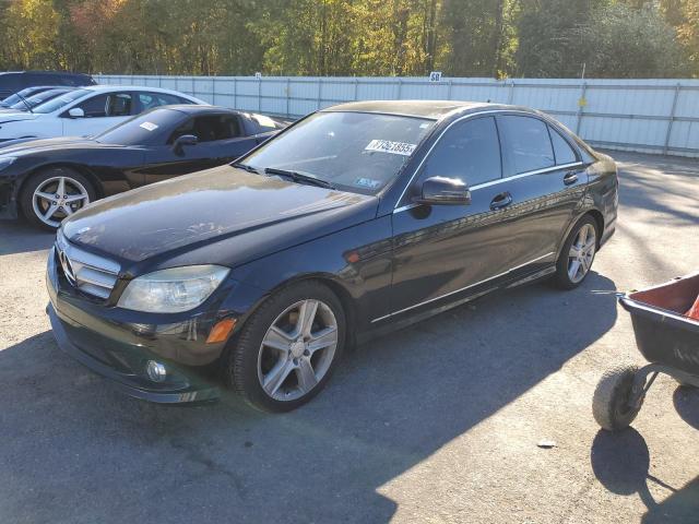 2010 MERCEDES-BENZ C 300 4MAT #3286658330