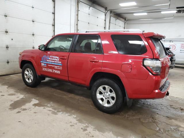 2015 TOYOTA 4RUNNER SR #3292394310