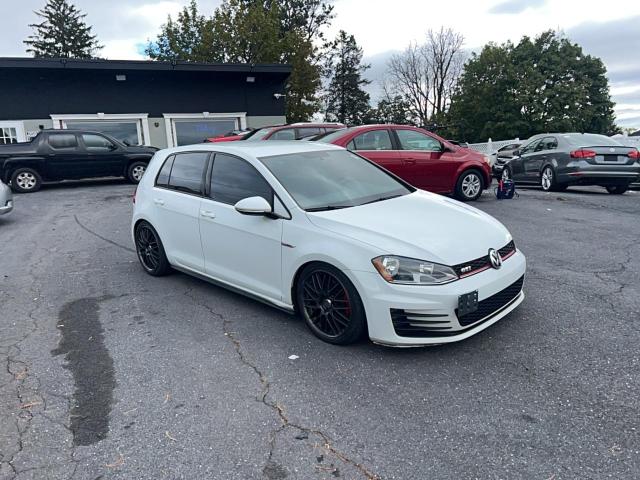 2017 VOLKSWAGEN GTI S 3VW4T7AU3HM064073