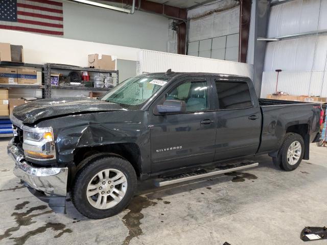 Global Auto Auctions: 2018 CHEVROLET SILVERADO