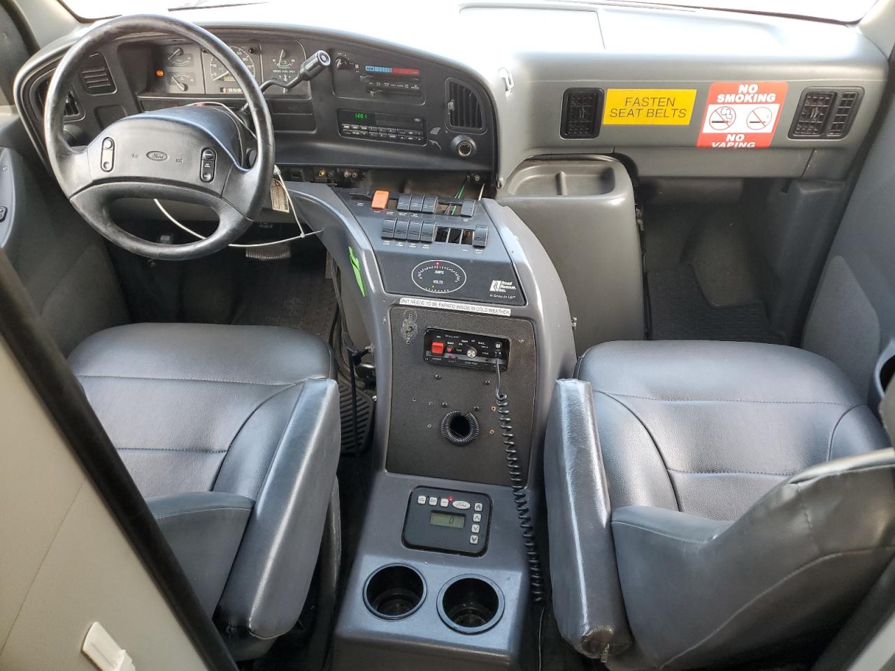 Lot #3256773135 1996 FORD ECONOLINE