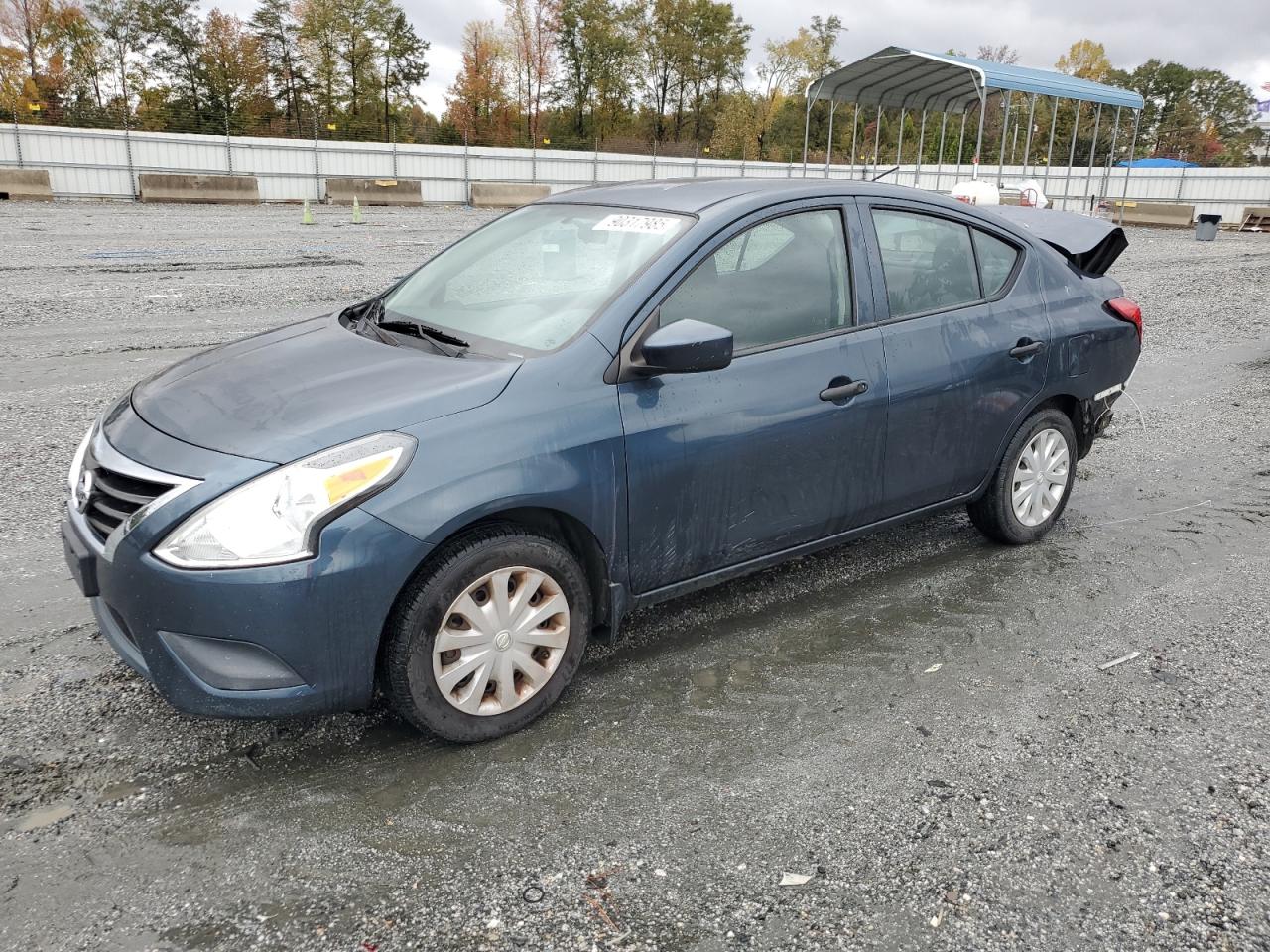 NISSAN VERSA S