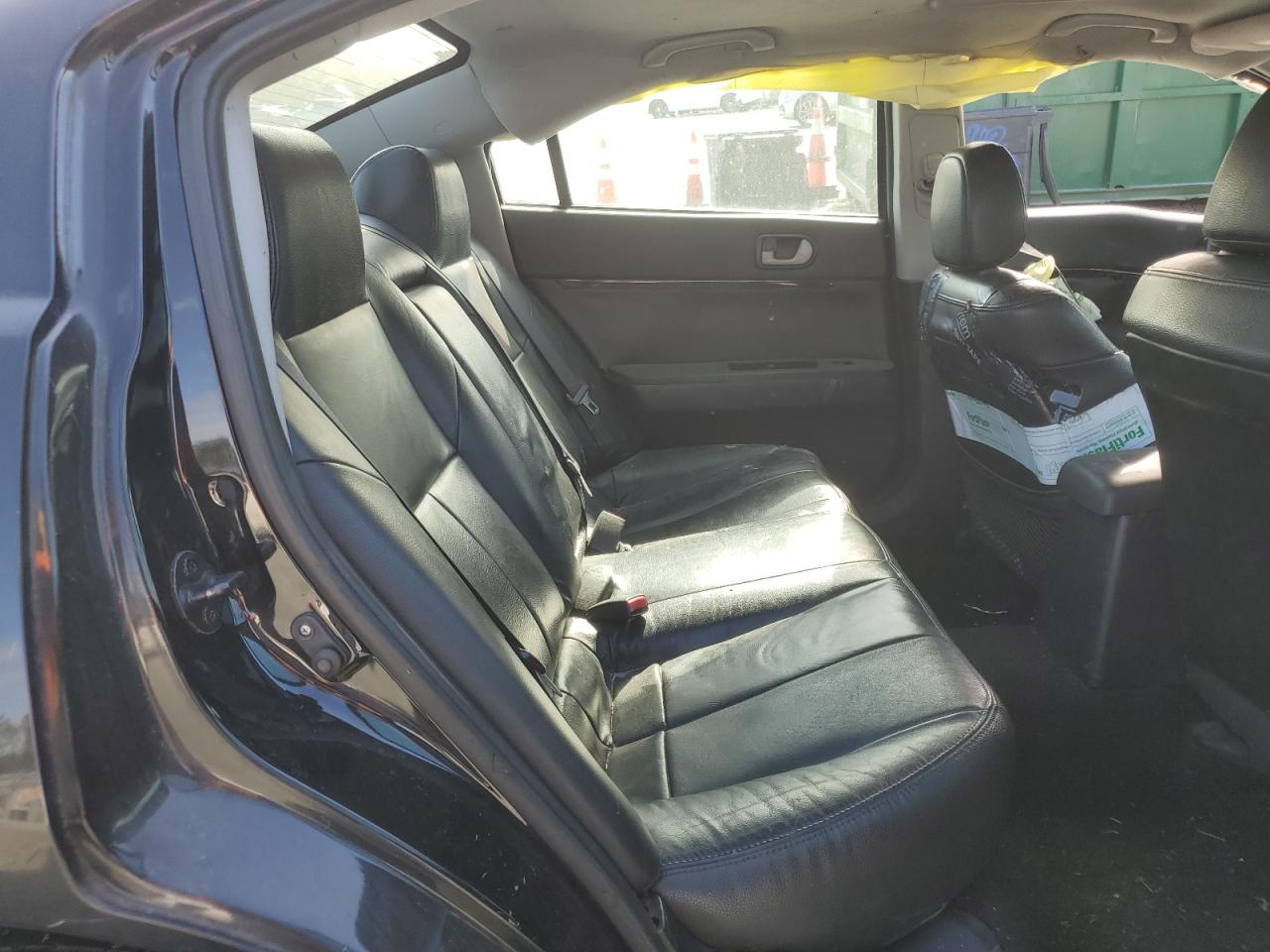 MITSUBISHI GALANT ES