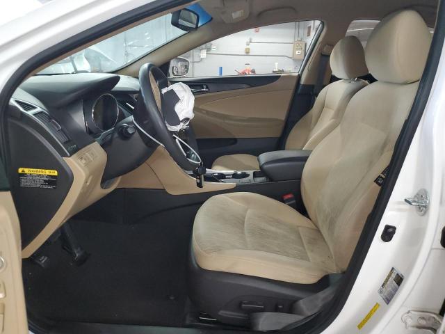 2013 HYUNDAI SONATA GLS - 5NPEB4AC0DH508865