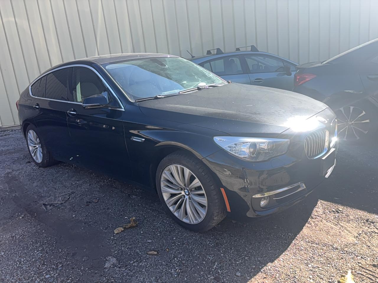 BMW 5 SERIES GT XIGT