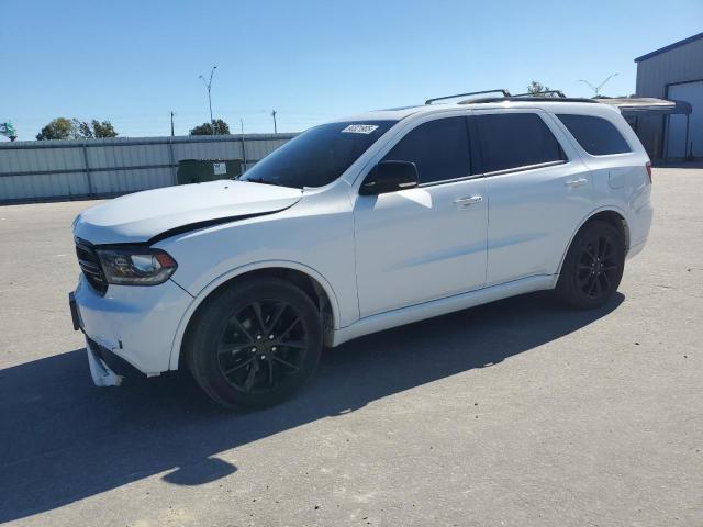 Global Auto Auctions: 2017 DODGE DURANGO GT