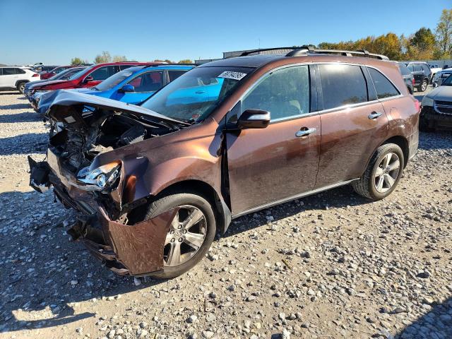 2010 ACURA MDX TECHNO - 2HNYD2H40AH512892