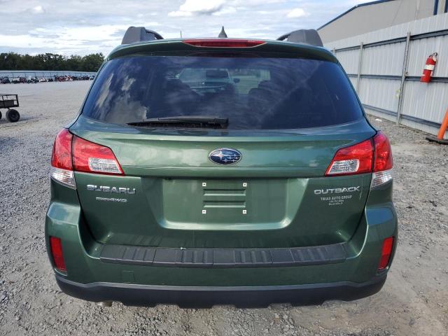 2011 SUBARU OUTBACK 2. - 4S4BRCKCXB3365709