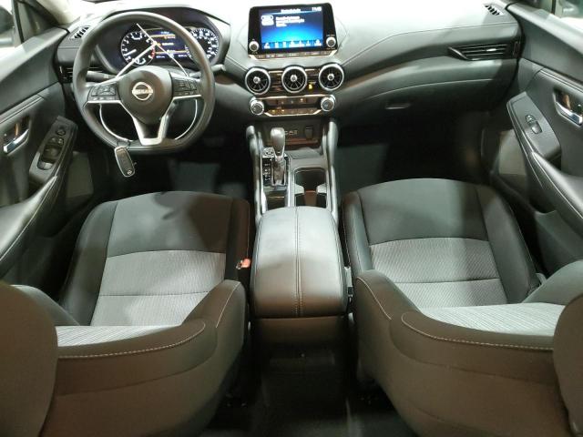 2025 NISSAN SENTRA SV 3N1AB8CV3SY370097