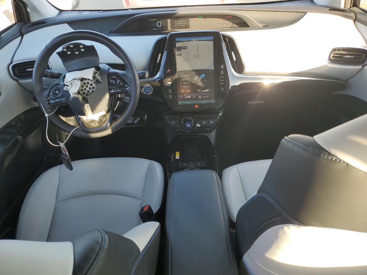 TOYOTA PRIUS NIGHT SHADE