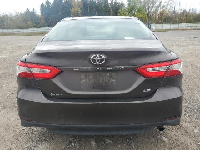 2018 TOYOTA CAMRY L - 4T1B11HK6JU146779