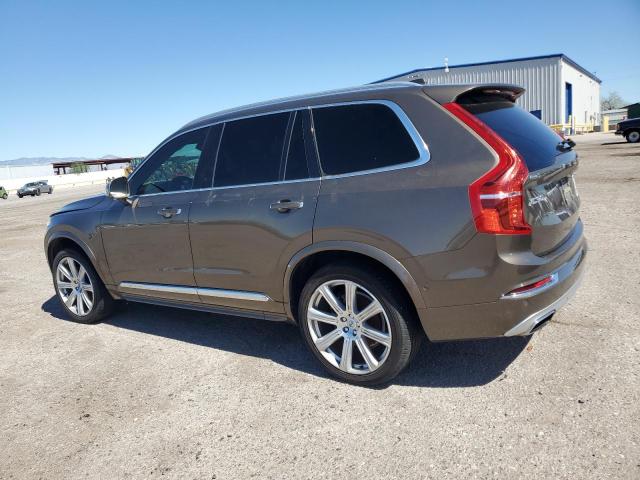 2016 VOLVO XC90 T6 YV4A22PL9G1068325