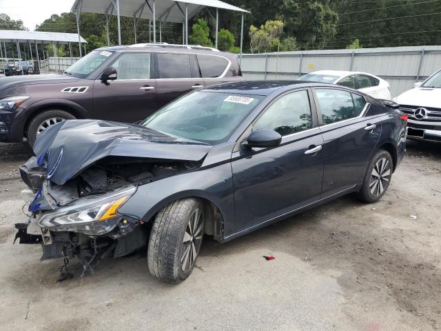 Global Auto Auctions: 2021 NISSAN ALTIMA SV