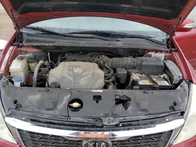 2011 KIA SEDONA LX #3319336979