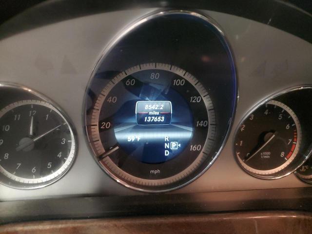 2013 MERCEDES-BENZ E 550 4MAT - WDDHF9BB4DA696436