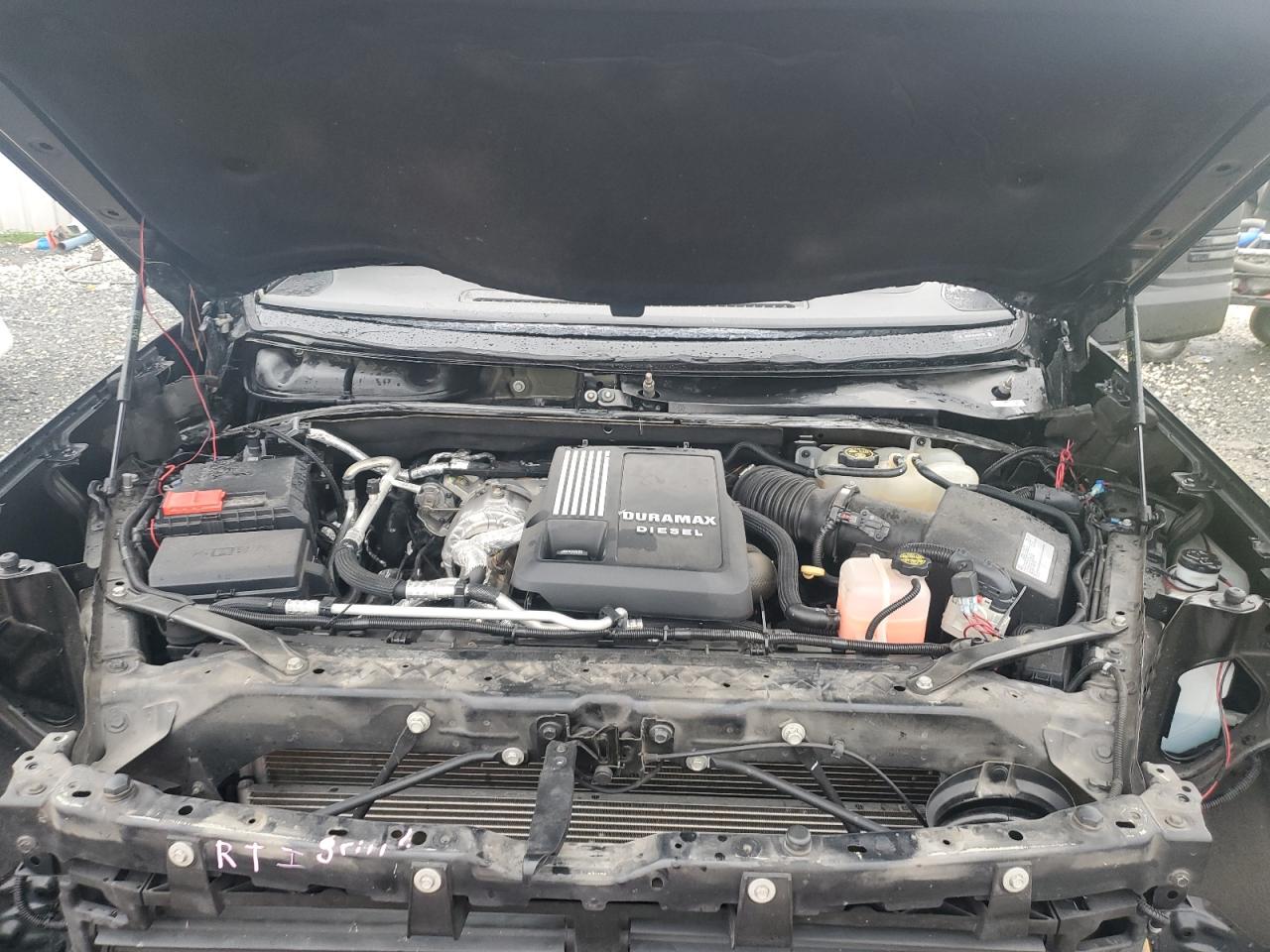 CHEVROLET SILVERADO K1500 RST