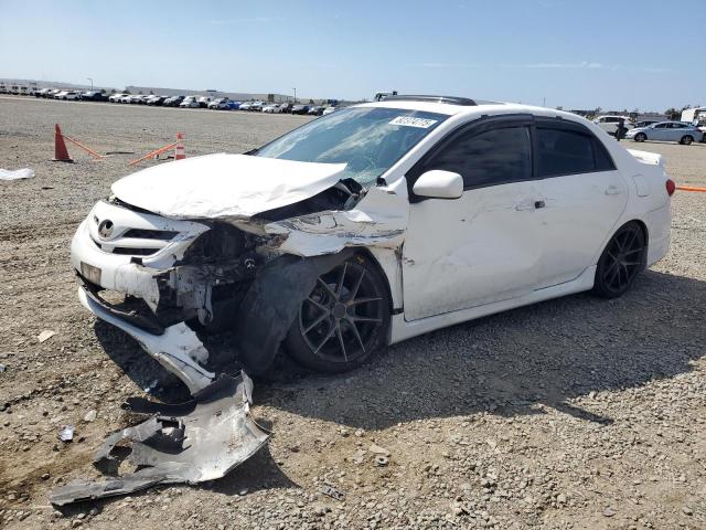 Global Auto Auctions: 2013 TOYOTA COROLLA BASE