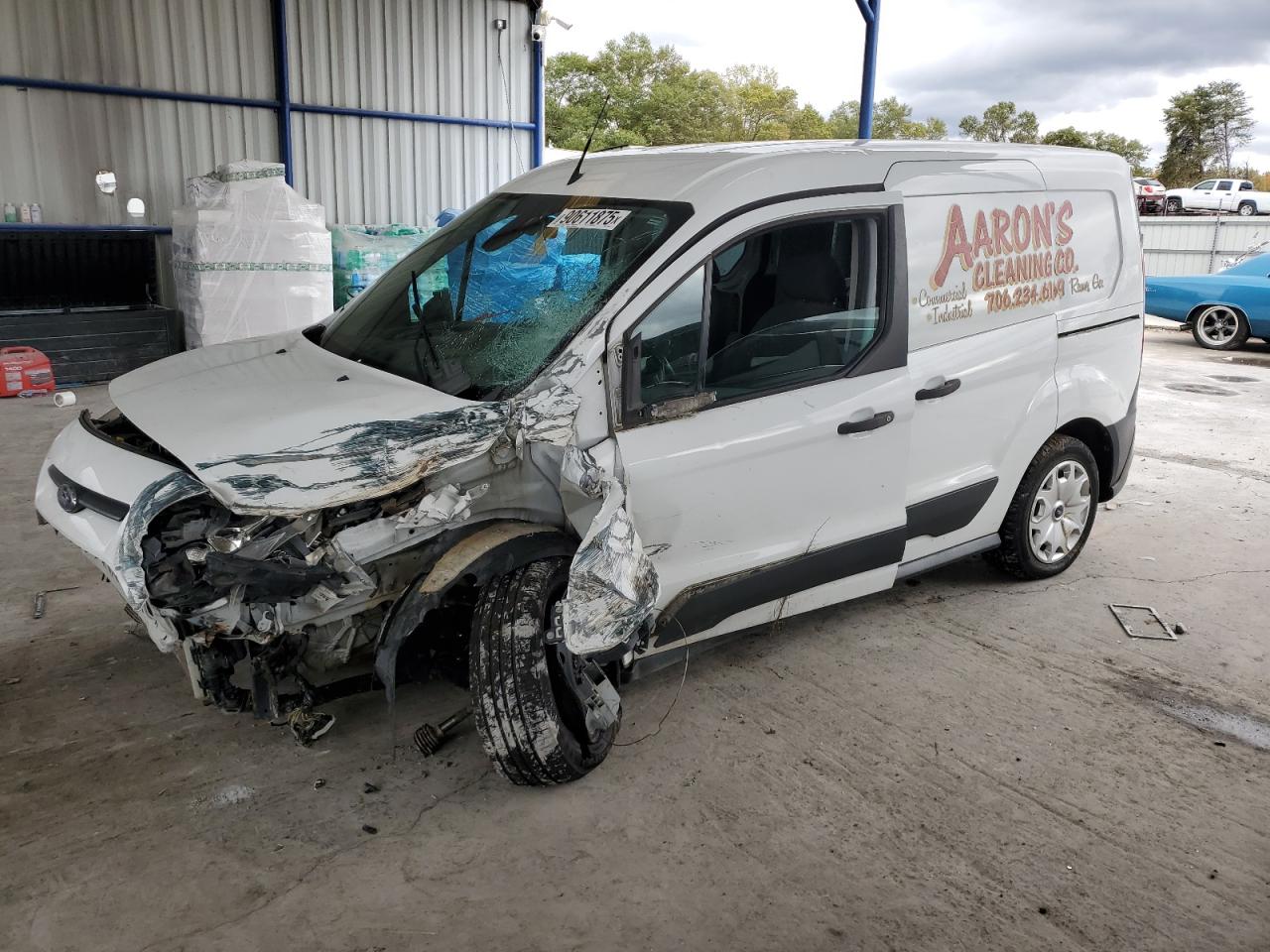 FORD TRANSIT CONNECT XL