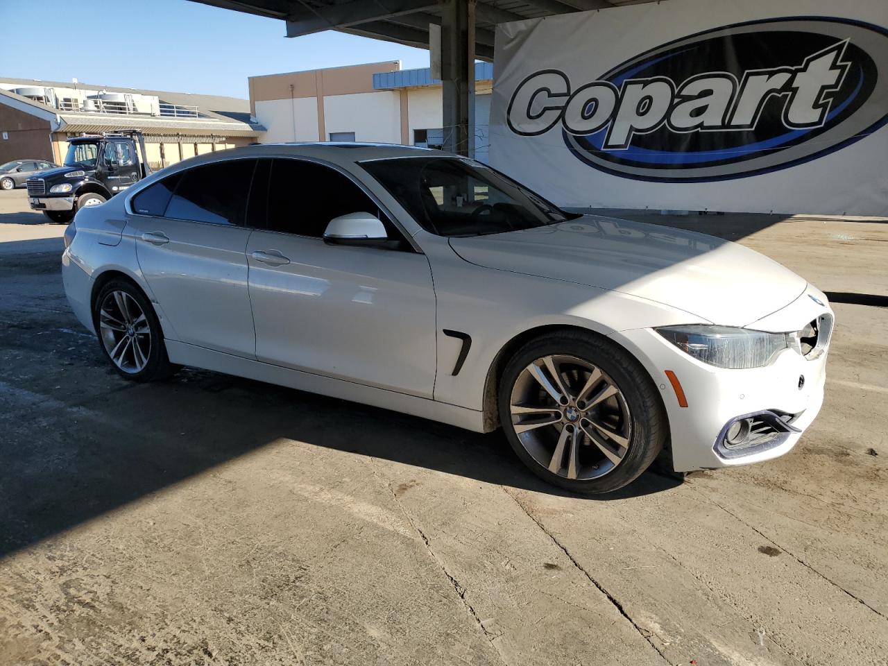 BMW 4 SERIES GRAN COUPE I GRAN COUPE SULEV