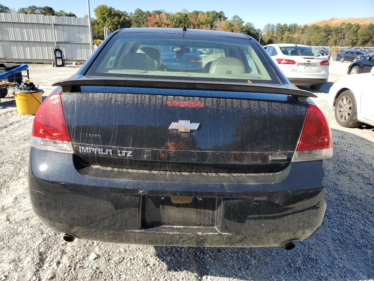 CHEVROLET IMPALA LTZ