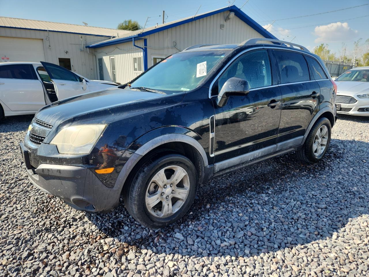 CHEVROLET CAPTIVA LS