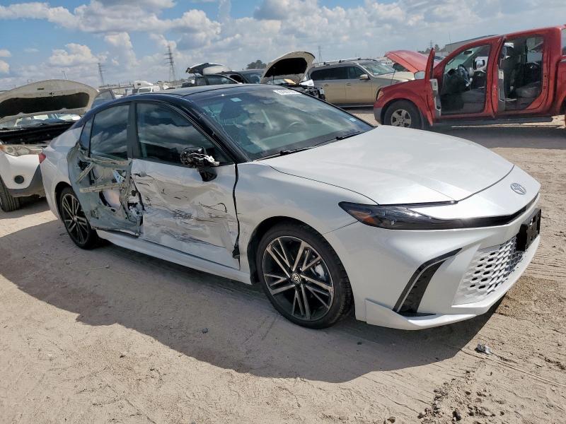 2025 TOYOTA CAMRY XSE 4T1DAACK4SU027226