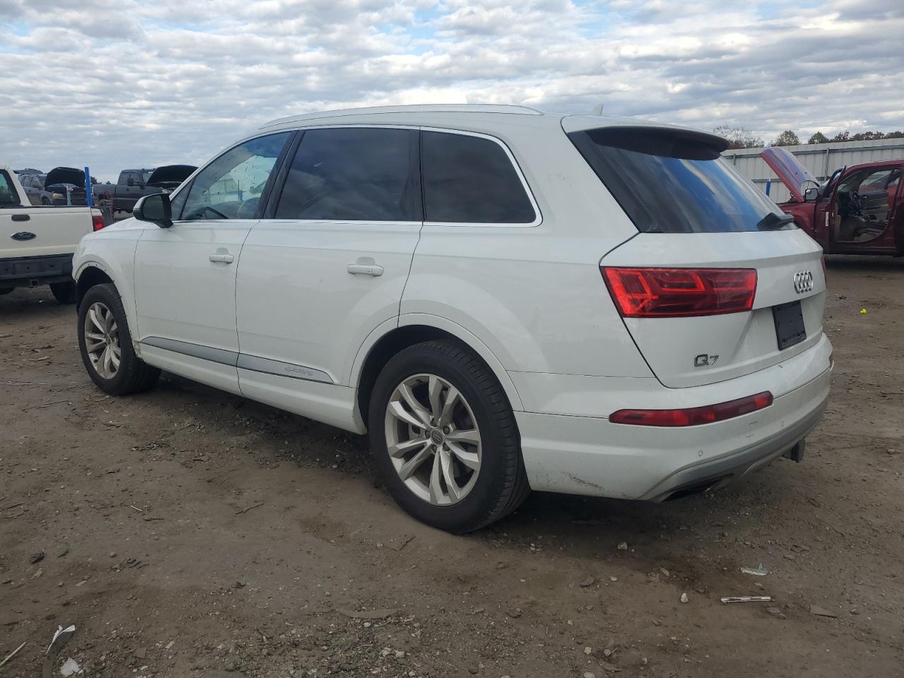 AUDI Q7 PREMIUM PLUS
