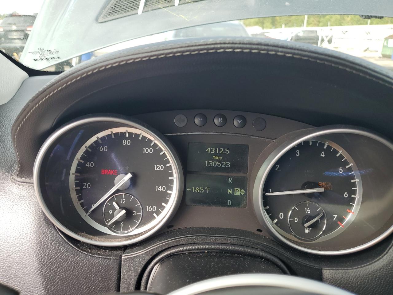 MERCEDES-BENZ GL-CLASS 450 4MATIC