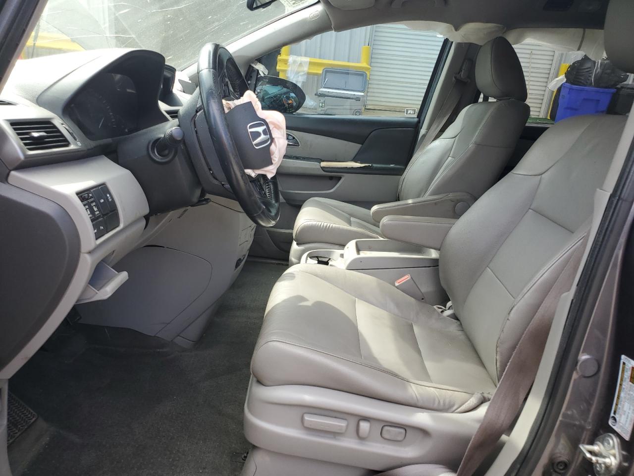 HONDA ODYSSEY TOURING