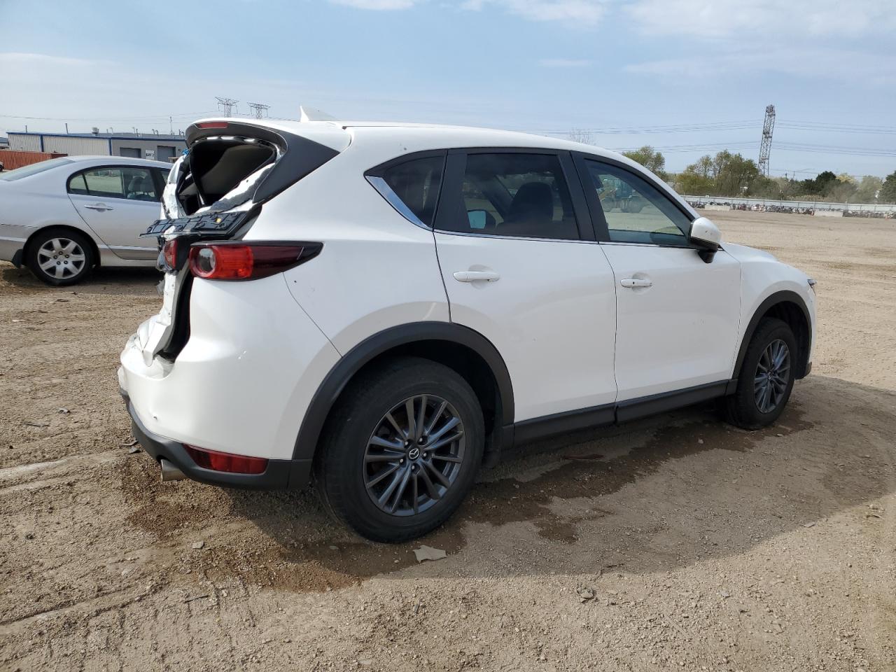 MAZDA CX-5 TOURING