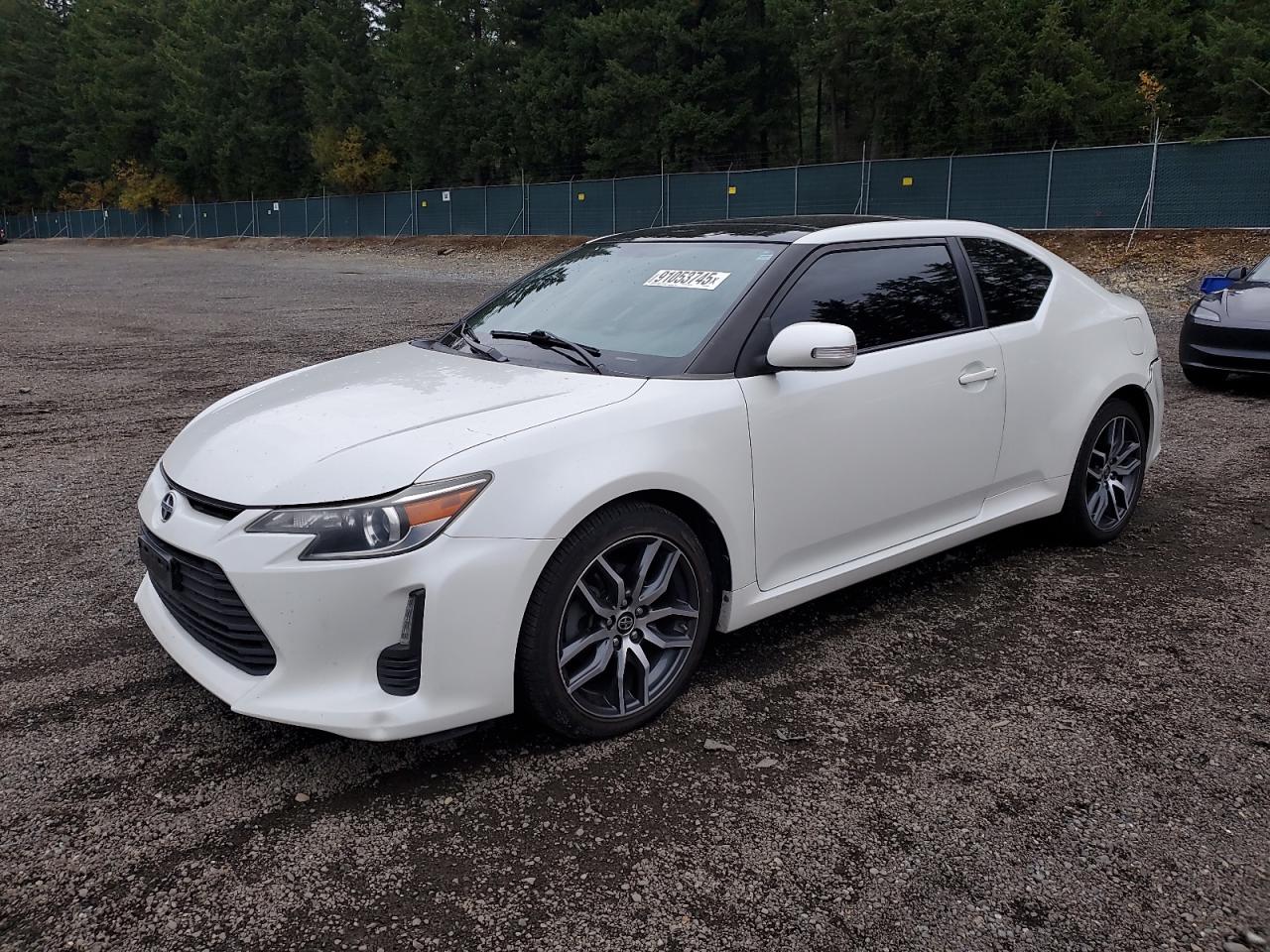 TOYOTA SCION TC