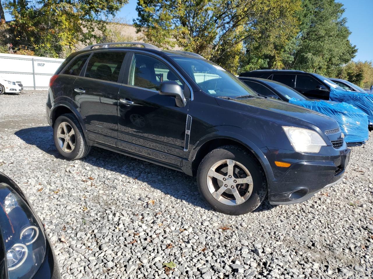 CHEVROLET CAPTIVA SPORT