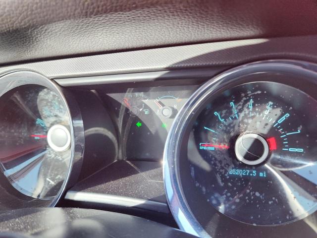 2013 FORD MUSTANG - 1ZVBP8AM6D5267282