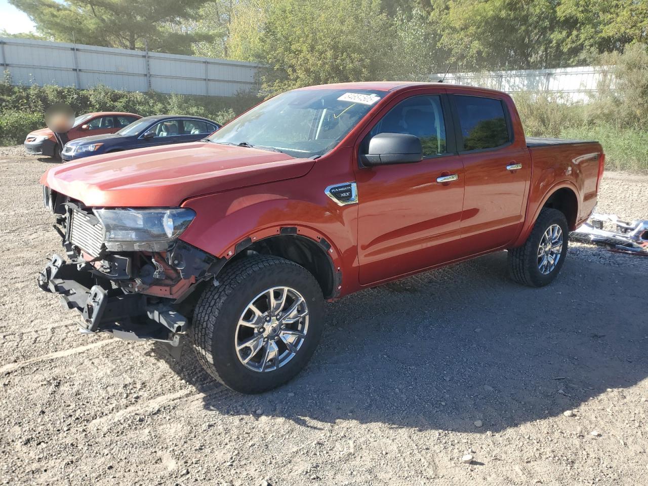 FORD RANGER XL