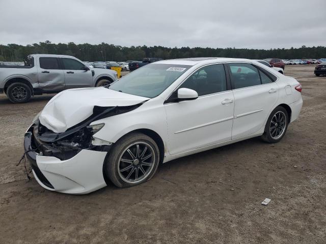 Global Auto Auctions: 2016 TOYOTA CAMRY LE